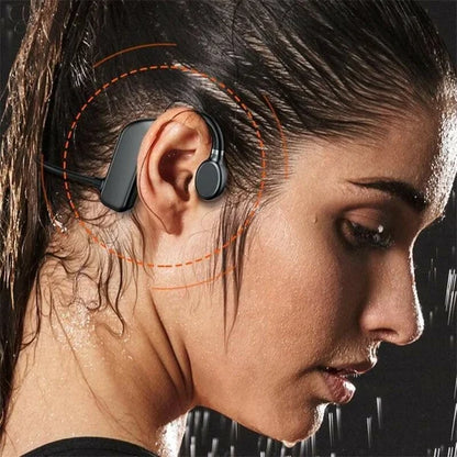 Conduction Bluetooth 🔥LAST DAY Promotion 45% OFF🔥Bone Conduction Bluetooth Headphones