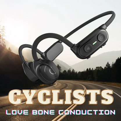 Conduction Bluetooth 🔥LAST DAY Promotion 45% OFF🔥Bone Conduction Bluetooth Headphones