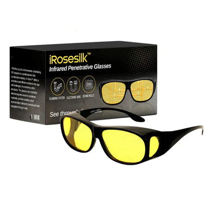 IROSESILK™ INFRARED PENETRATIVE GLASSES