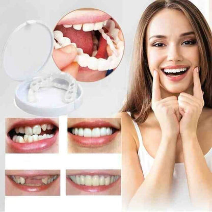 (💝Last day discount-48%Off💝Latest👨‍⚕Adjustable Snap-On Dentures😁