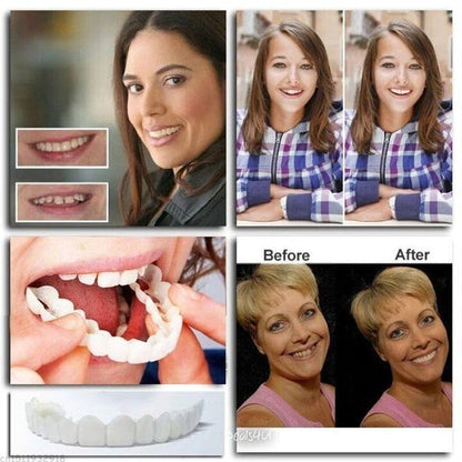 (💝Last day discount-48%Off💝Latest👨‍⚕Adjustable Snap-On Dentures😁