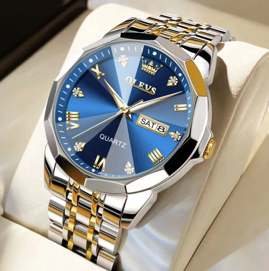 🔥Men's business royal watch