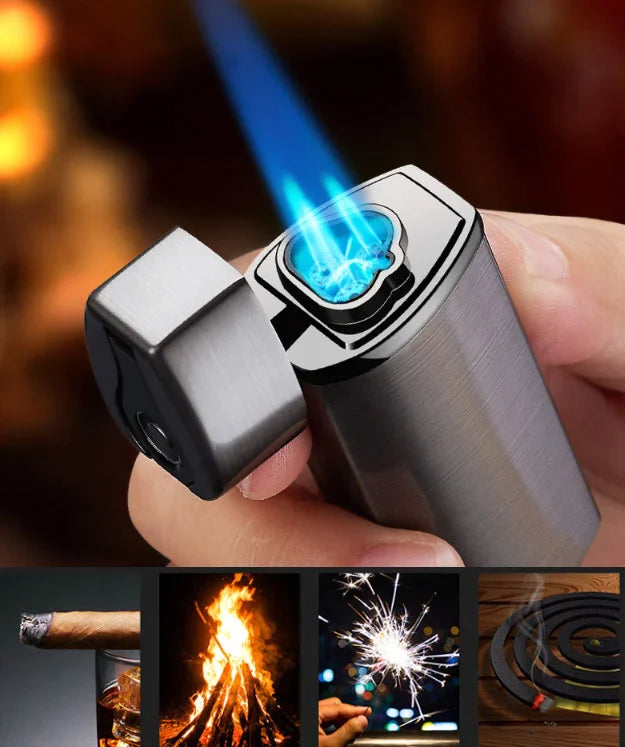 🔥Hot Sale 45% Off🔥Triple Jet Flame Lighter