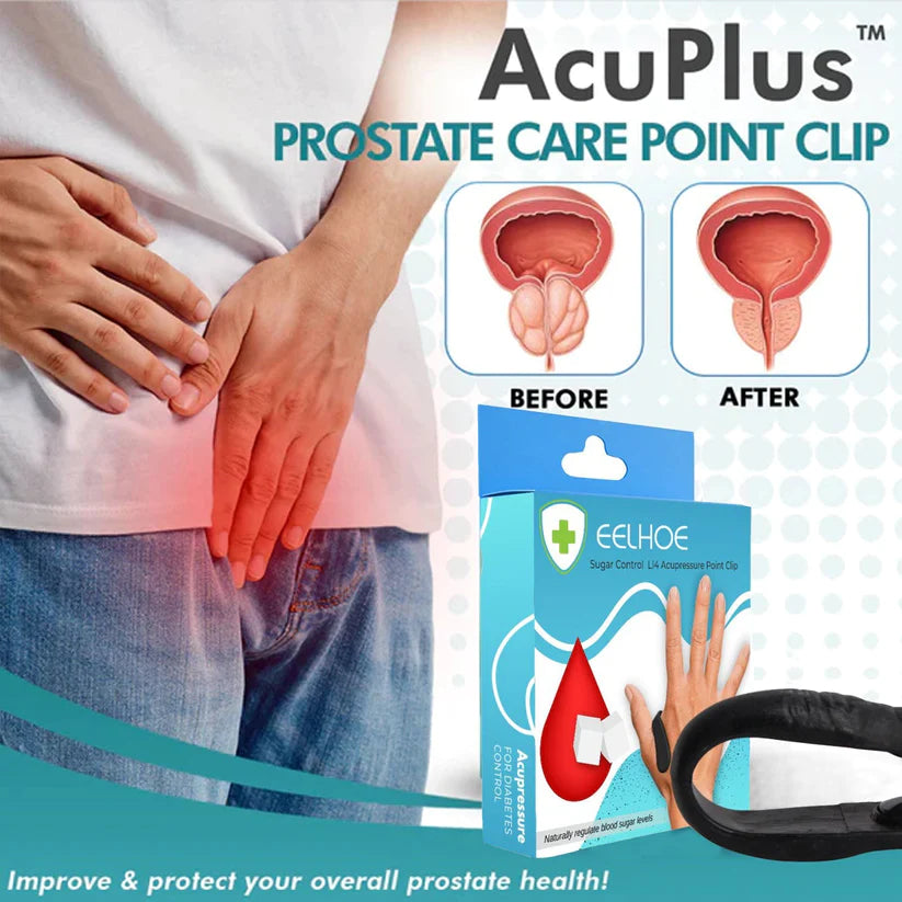 AcuPlus™ Prostate Care Point Clip