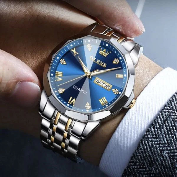 🔥Men's business royal watch