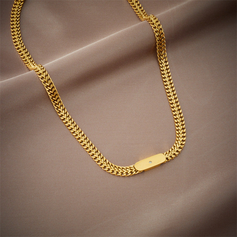 Alina Link Chain Necklace