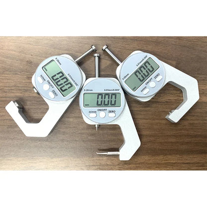 🔥 Hot Sale 43% OFF Digital Display Thickness Gauge