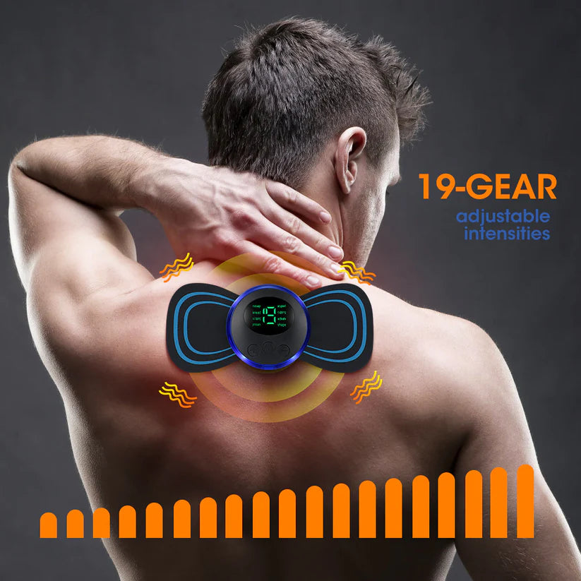 EMS Pulse Mini Massager