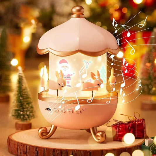 Rabbit Night Light Projector