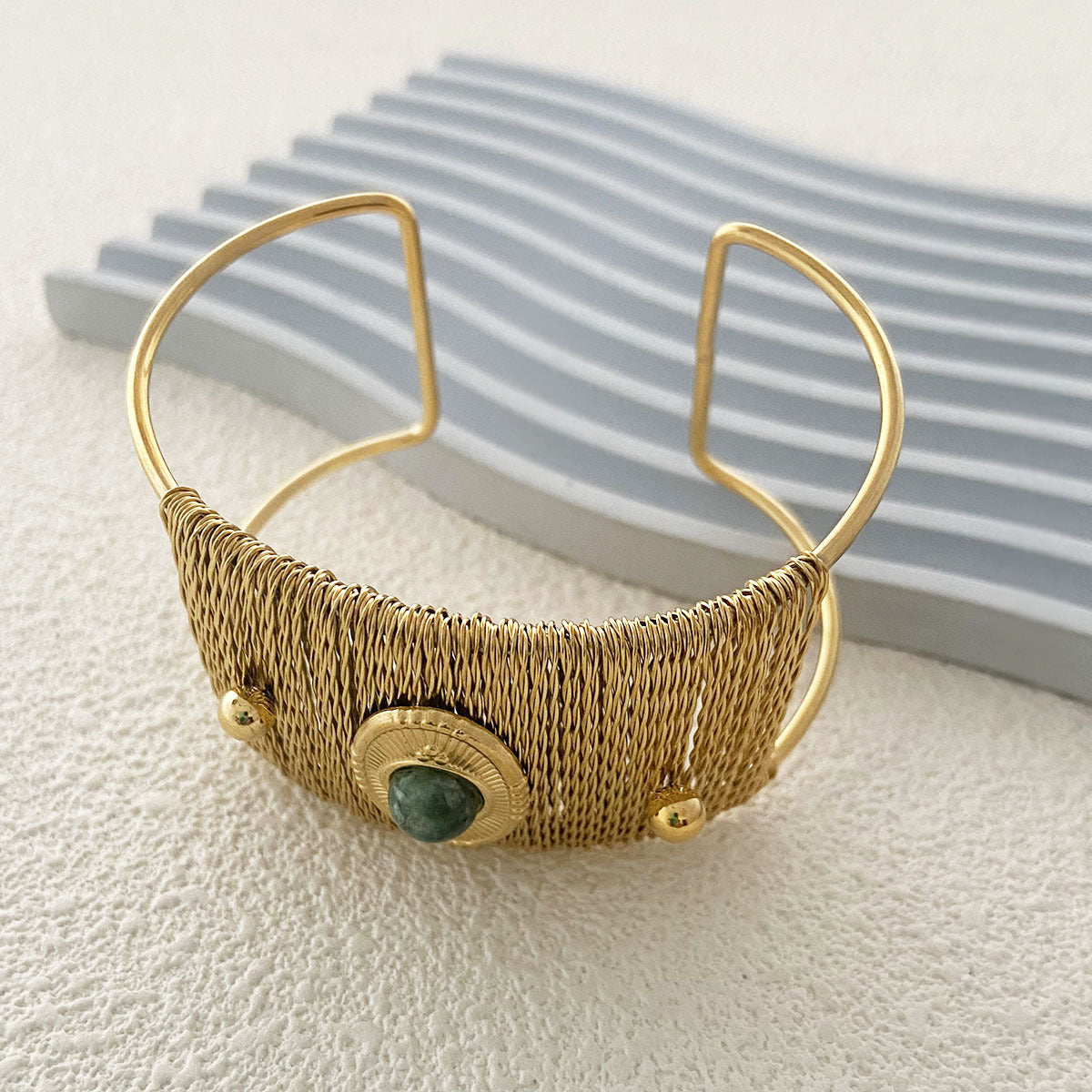 Nocturne Gleam Cuff