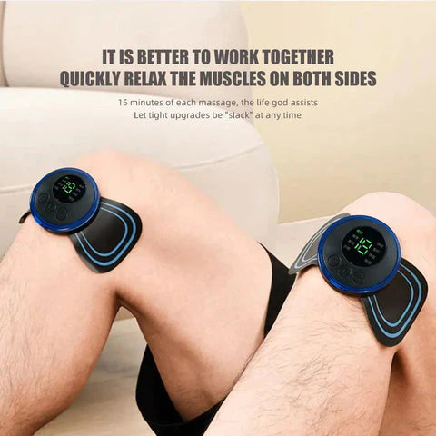 EMS Pulse Mini Massager