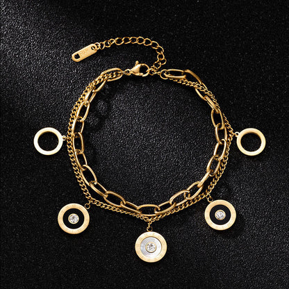 Ria Charm Bracelet