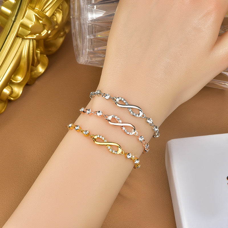 Classic Crystal Bracelet