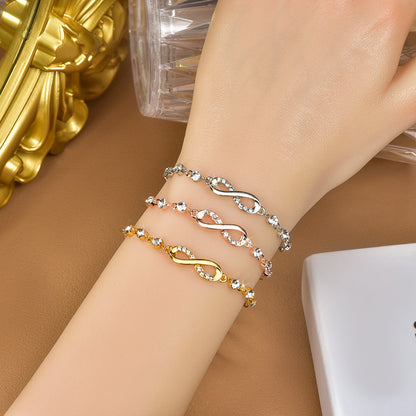 Classic Crystal Bracelet