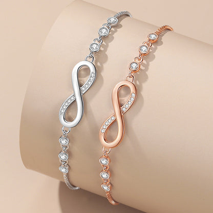 Classic Crystal Bracelet