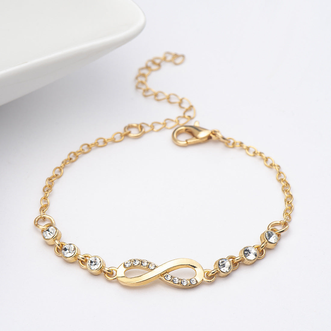 Classic Crystal Bracelet